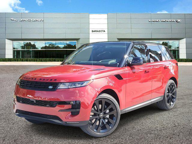 new 2024 Land Rover Range Rover Sport car, priced at $96,335