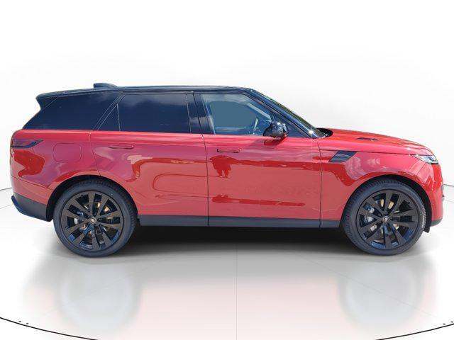 new 2024 Land Rover Range Rover Sport car, priced at $96,335