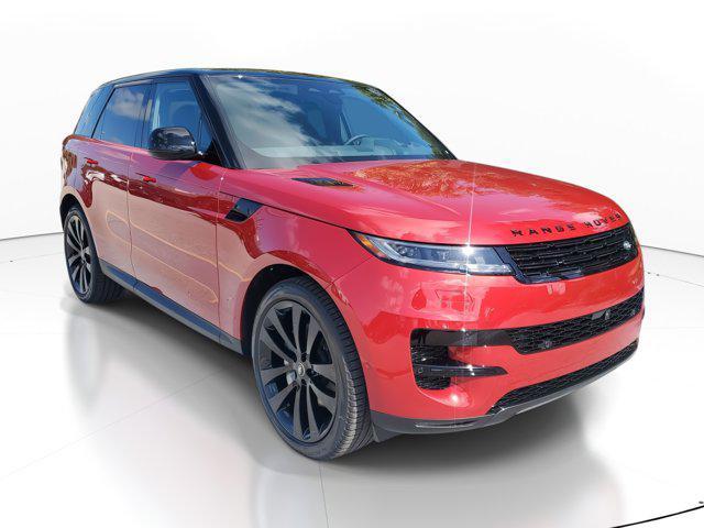 new 2024 Land Rover Range Rover Sport car, priced at $96,335