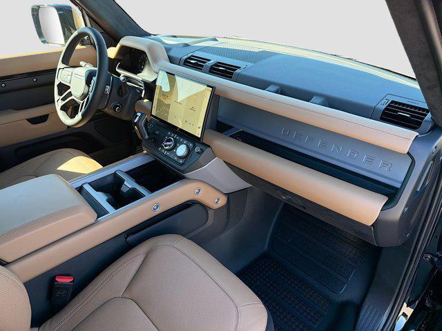 new 2026 Land Rover Defender car, priced at $133,941