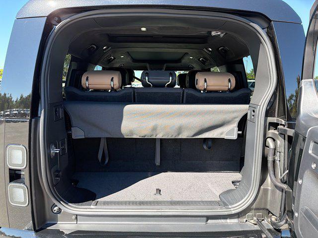 new 2026 Land Rover Defender car, priced at $133,941