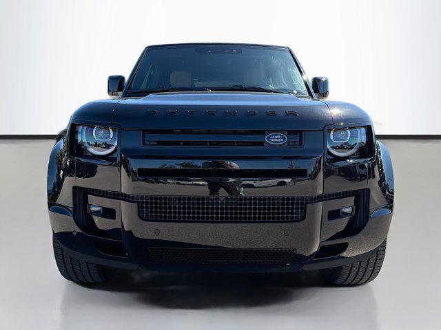 new 2026 Land Rover Defender car, priced at $133,941