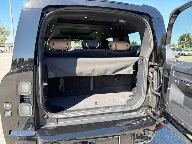 new 2026 Land Rover Defender car, priced at $133,941