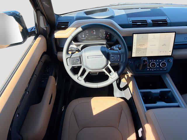 new 2026 Land Rover Defender car, priced at $133,941