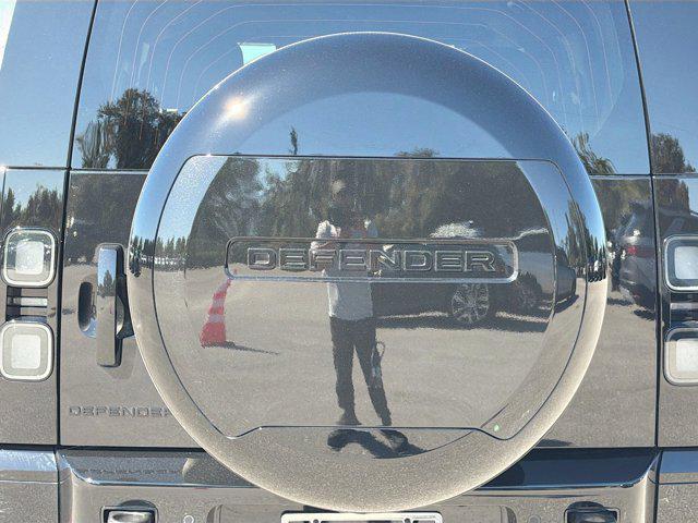 new 2026 Land Rover Defender car, priced at $133,941