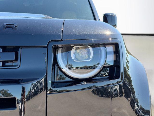 new 2026 Land Rover Defender car, priced at $133,941