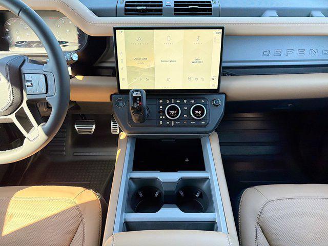 new 2026 Land Rover Defender car, priced at $133,941