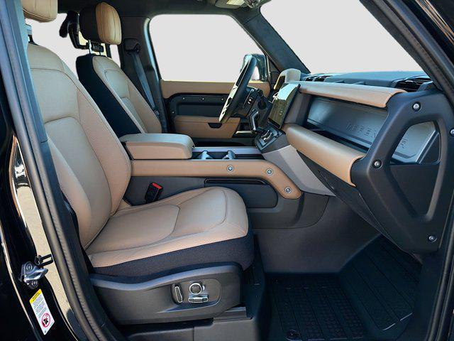 new 2026 Land Rover Defender car, priced at $133,941