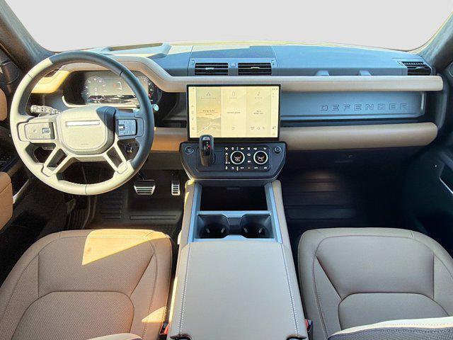 new 2026 Land Rover Defender car, priced at $133,941