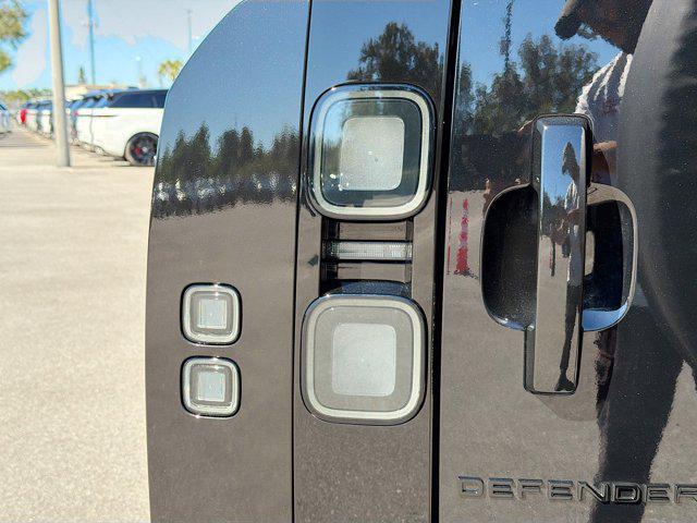 new 2026 Land Rover Defender car, priced at $133,941