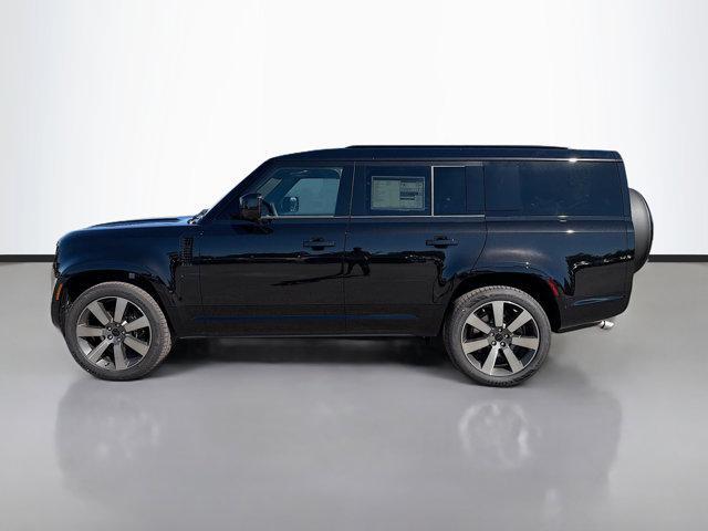 new 2026 Land Rover Defender car, priced at $133,941