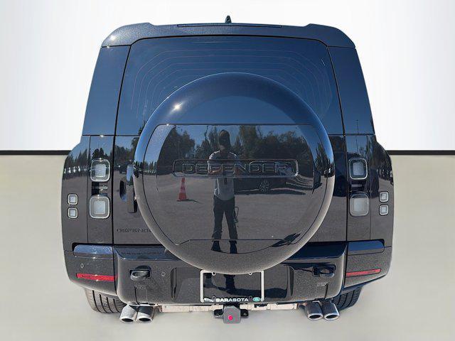 new 2026 Land Rover Defender car, priced at $133,941