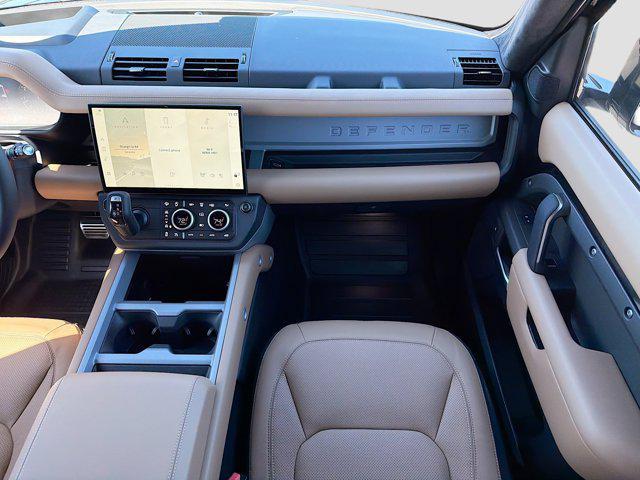 new 2026 Land Rover Defender car, priced at $133,941