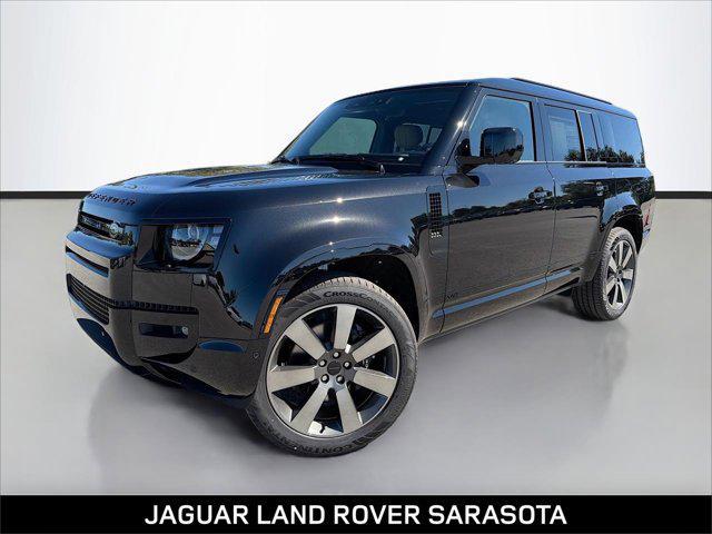 new 2026 Land Rover Defender car, priced at $133,941