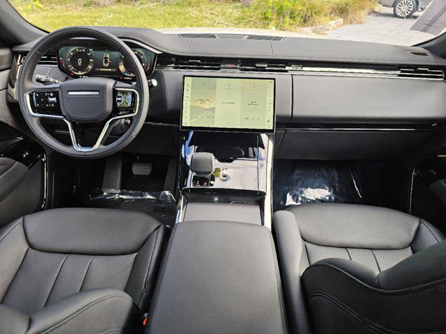 new 2025 Land Rover Range Rover Sport car, priced at $108,688