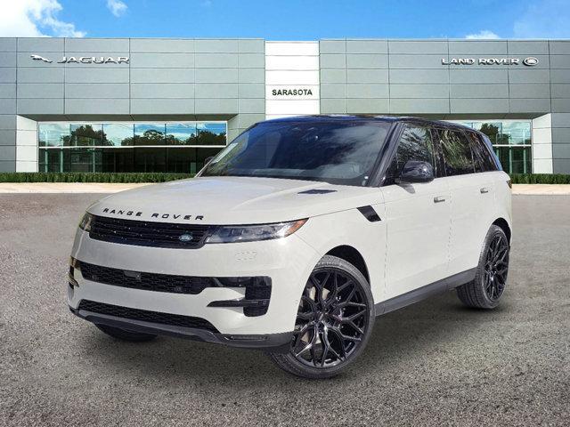 new 2025 Land Rover Range Rover Sport car, priced at $108,688