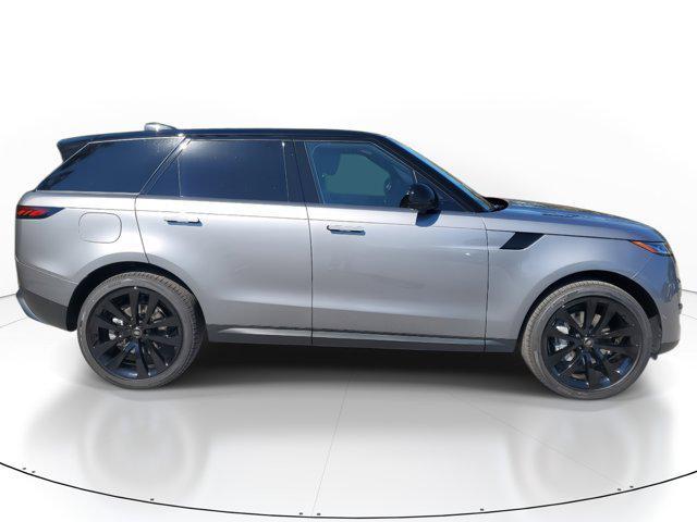 new 2025 Land Rover Range Rover Sport car, priced at $93,635