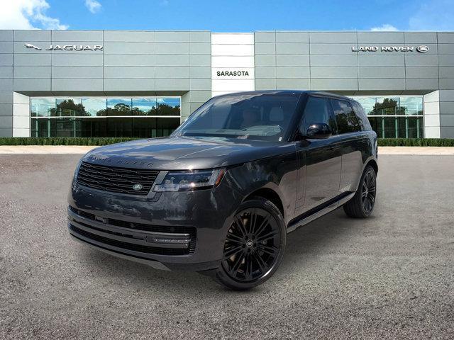 new 2025 Land Rover Range Rover car, priced at $156,395