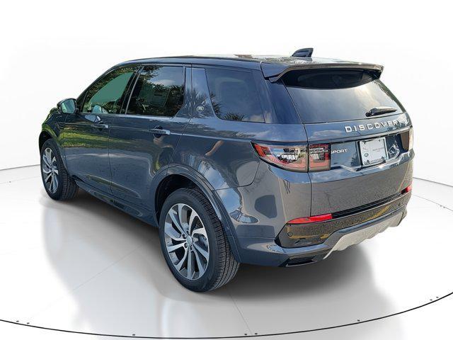 new 2025 Land Rover Discovery Sport car, priced at $57,338