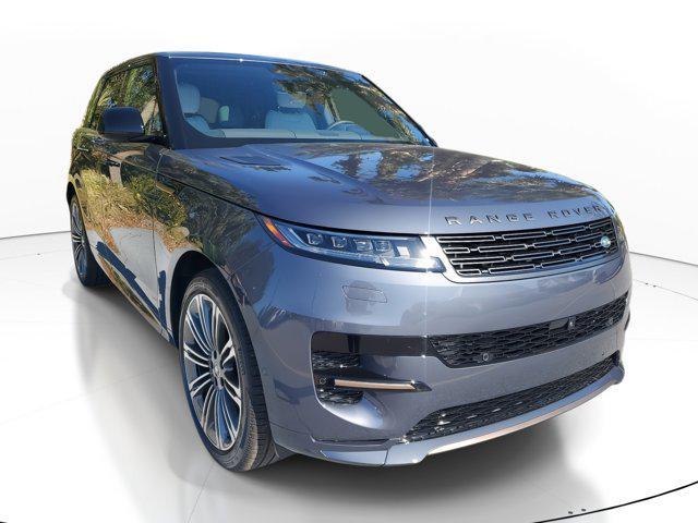 new 2025 Land Rover Range Rover Sport car, priced at $104,370