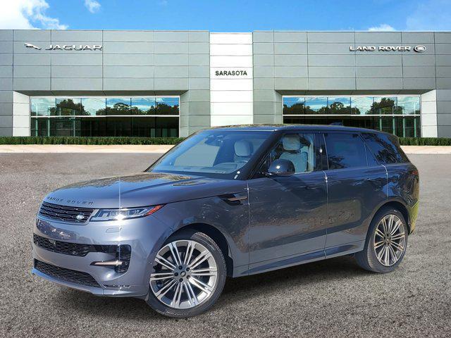 new 2025 Land Rover Range Rover Sport car, priced at $104,370