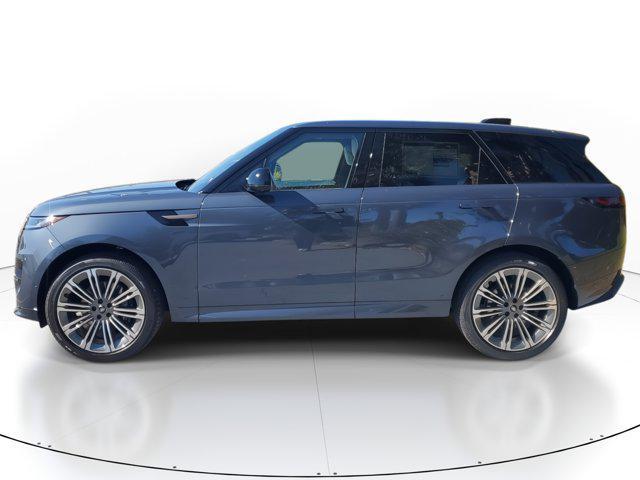 new 2025 Land Rover Range Rover Sport car, priced at $104,370