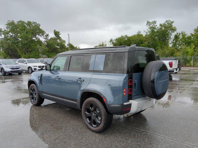 new 2025 Land Rover Defender car, priced at $75,233