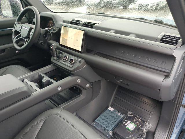 new 2025 Land Rover Defender car, priced at $75,233