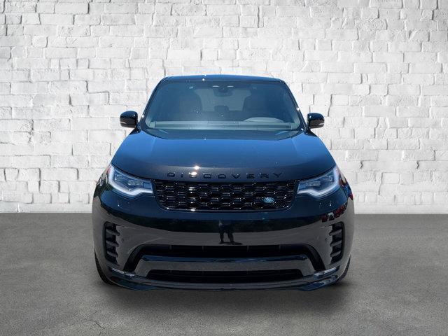 new 2025 Land Rover Discovery car, priced at $71,260