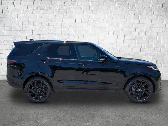 new 2025 Land Rover Discovery car, priced at $71,260