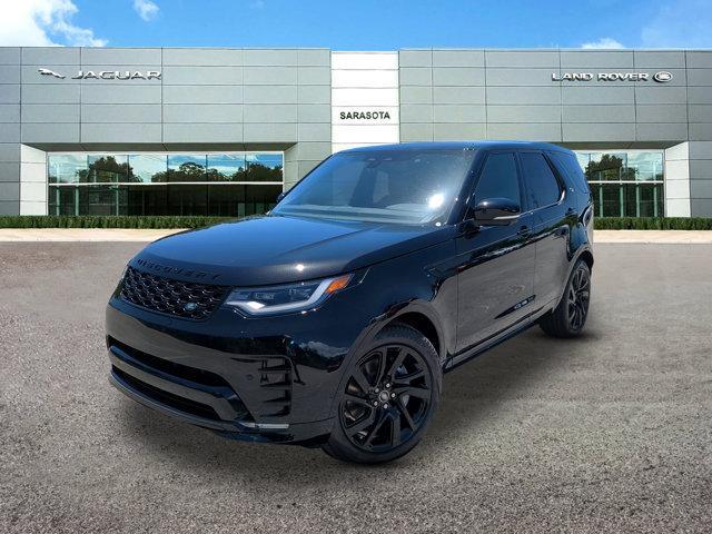 new 2025 Land Rover Discovery car, priced at $71,260