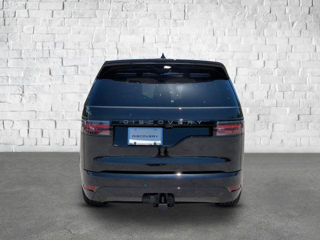 new 2025 Land Rover Discovery car, priced at $71,260