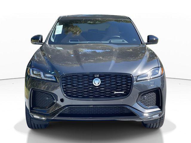 new 2024 Jaguar F-PACE car, priced at $73,473