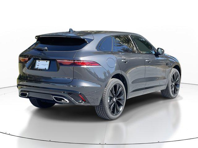 new 2024 Jaguar F-PACE car, priced at $73,473