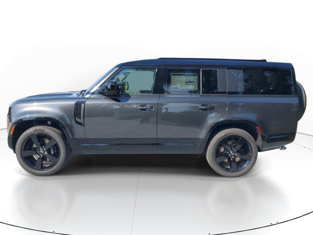 new 2025 Land Rover Defender car, priced at $126,673