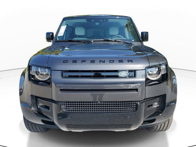 new 2025 Land Rover Defender car, priced at $126,673