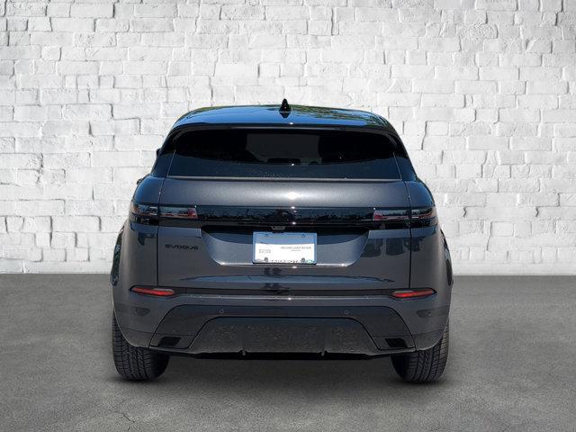 new 2026 Land Rover Range Rover Evoque car, priced at $64,245