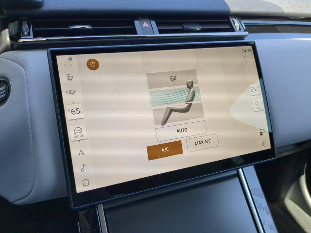 new 2026 Land Rover Range Rover Velar car, priced at $67,515