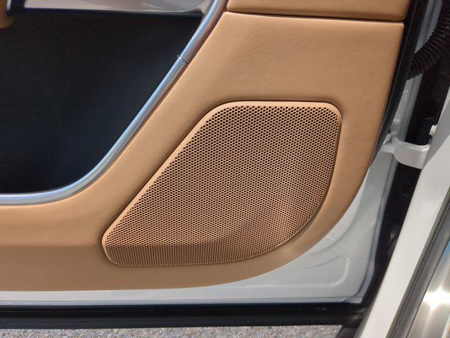 new 2025 Land Rover Range Rover car, priced at $155,210