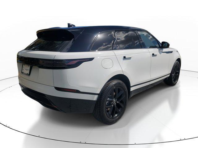 new 2025 Land Rover Range Rover Velar car, priced at $69,655