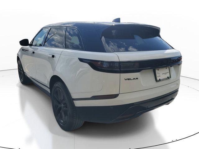 new 2025 Land Rover Range Rover Velar car, priced at $69,655