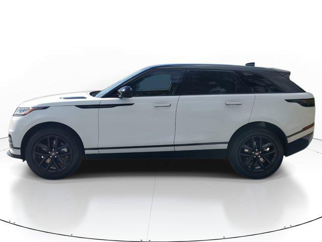 new 2025 Land Rover Range Rover Velar car, priced at $69,655