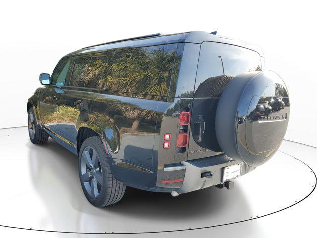 new 2024 Land Rover Defender car, priced at $94,428