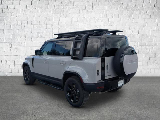 new 2026 Land Rover Defender car, priced at $78,296
