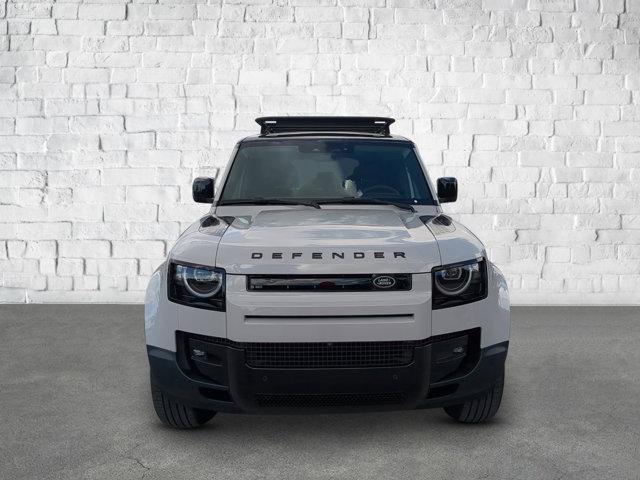 new 2026 Land Rover Defender car, priced at $78,296