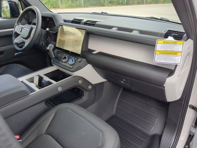 new 2026 Land Rover Defender car, priced at $78,296