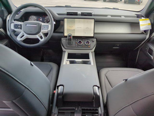 new 2026 Land Rover Defender car, priced at $78,296
