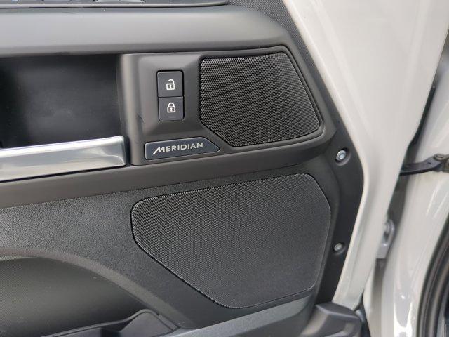 new 2026 Land Rover Defender car, priced at $78,296