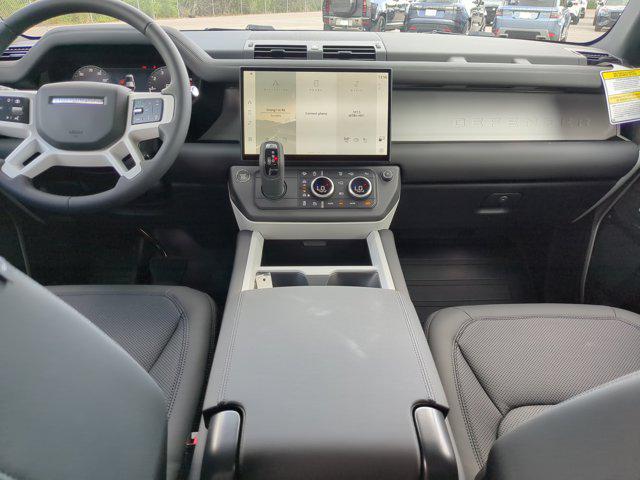 new 2026 Land Rover Defender car, priced at $78,296