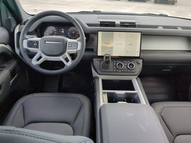 new 2026 Land Rover Defender car, priced at $78,296